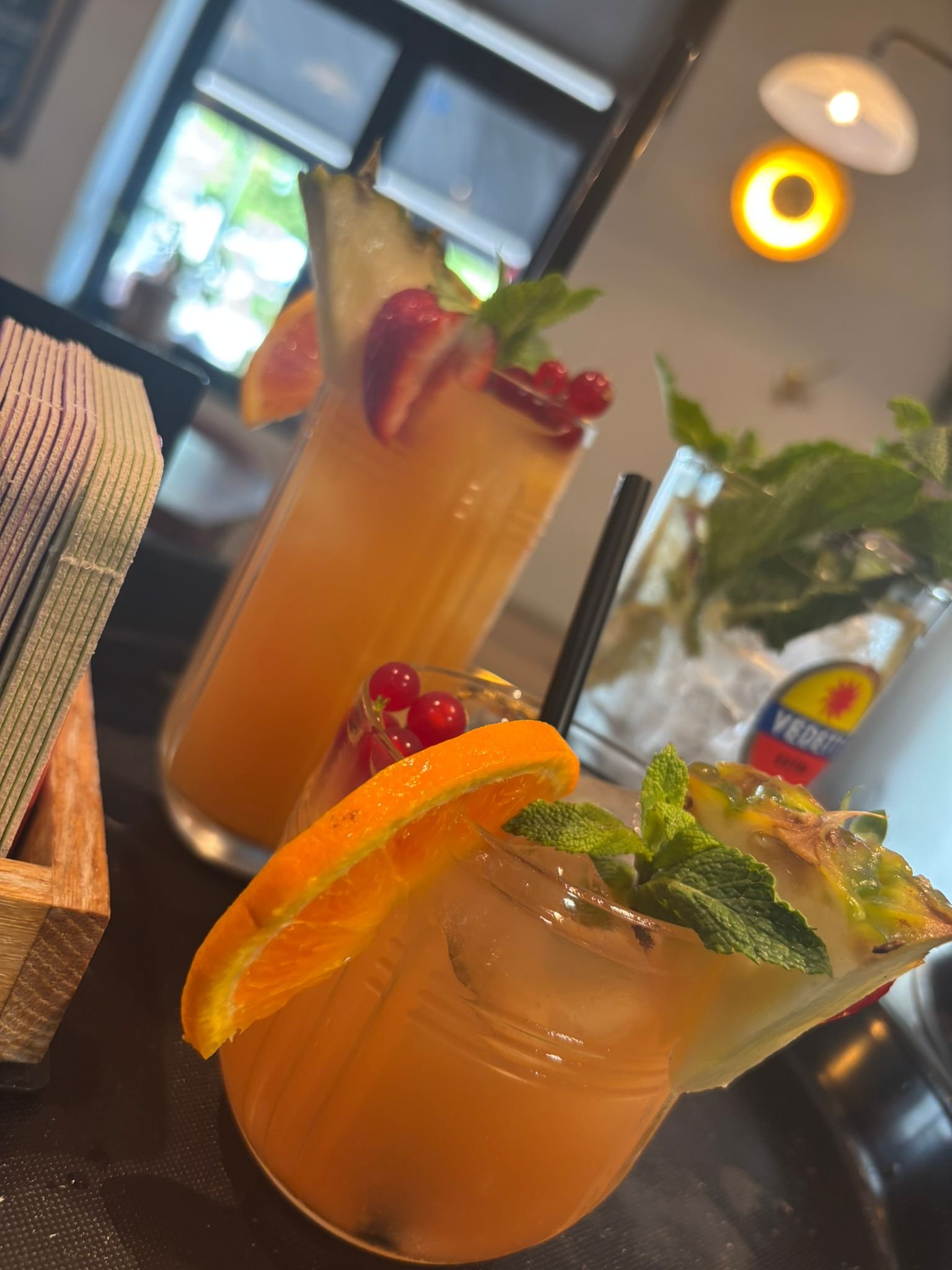 Zomerbar Antoinette